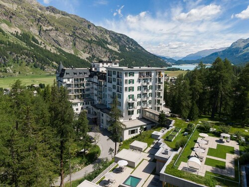 Hotel Waldhaus Sils 