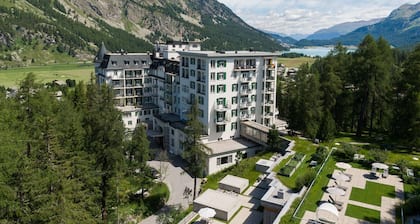 Hotel Waldhaus Sils
