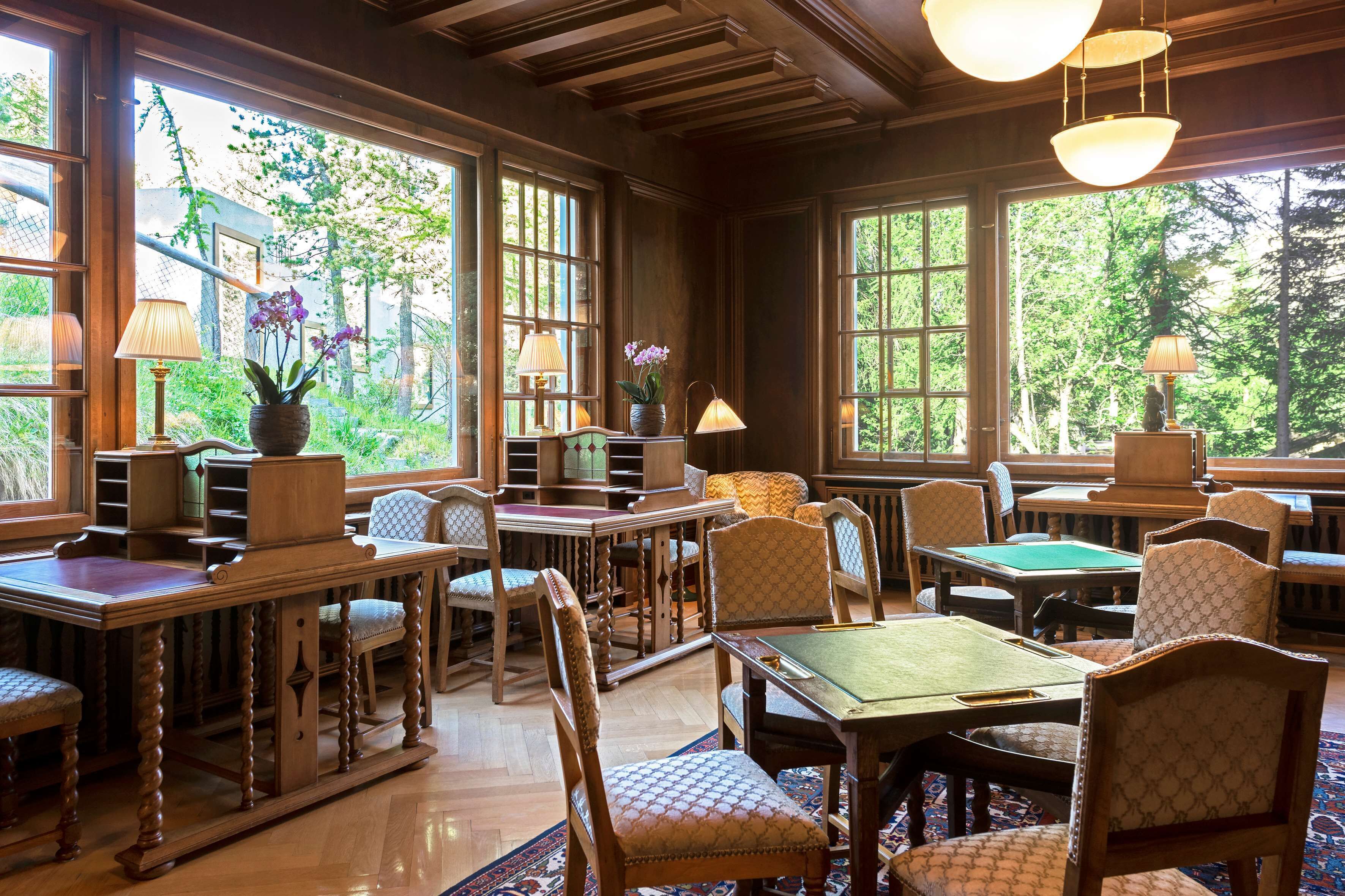 Servicios del alojamiento