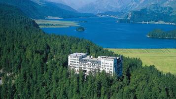 Façade de lâhĂ©bergement