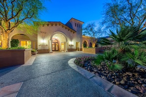 Property amenity