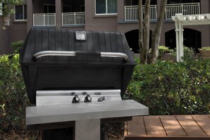 BBQ/picnic area