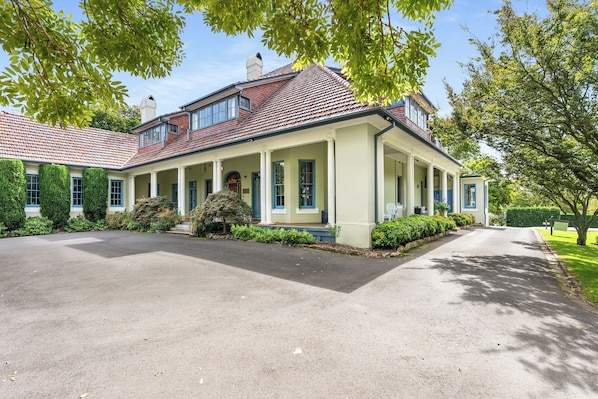 Exterior - Peppers Manor House (Sutton Forest)