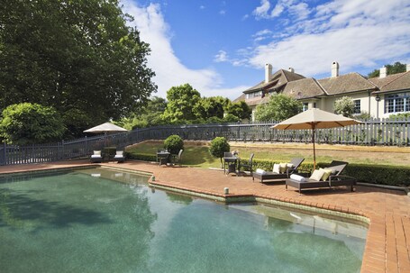 Piscina al aire libre