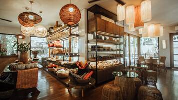 Gift shop