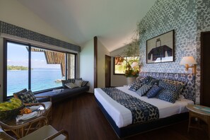 Samal Suite ,with 1 Pullout bed | Minibar, in-room safe, desk, blackout curtains