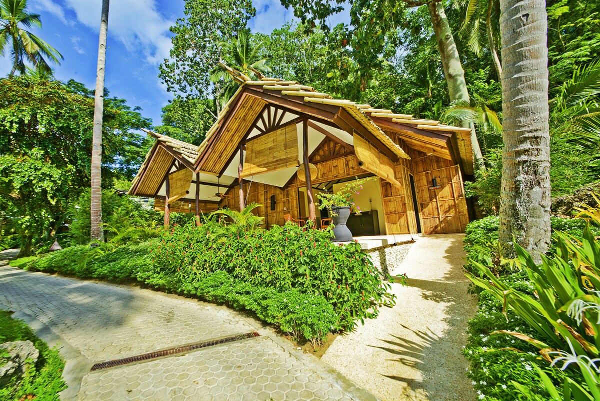 Mandaya House | View from room