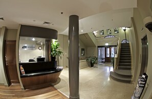 Business centre