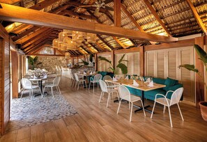 7 Restaurants, Frühstück, Mittagessen, Abendessen, internationale Küche