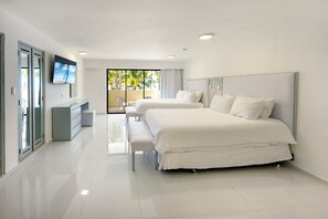 Vista des de l'habitació