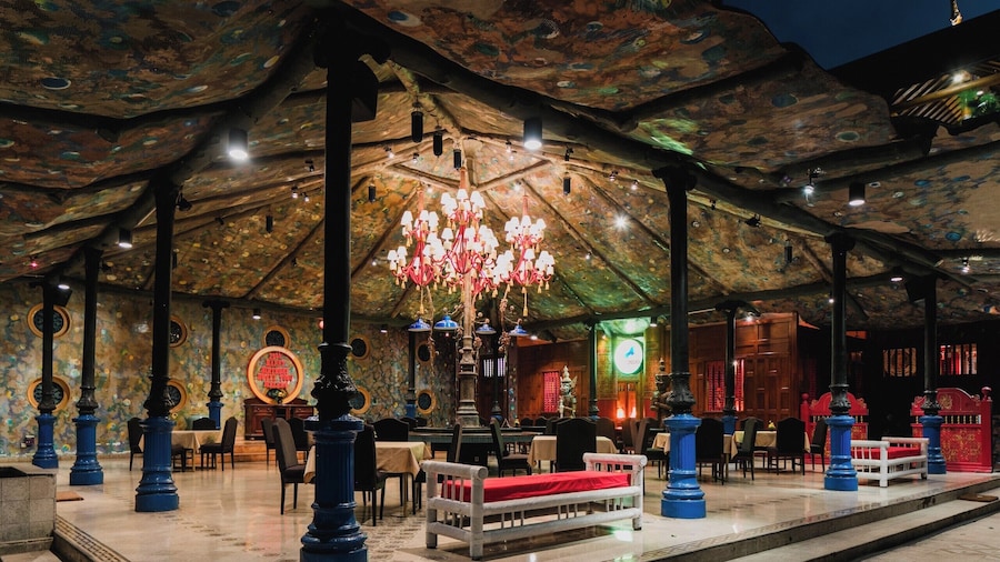 ホテル トゥグ マラン