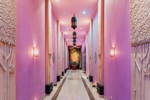 Espace de mariage à l’extérieur