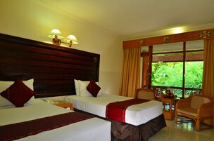Pemandangan dari kamar