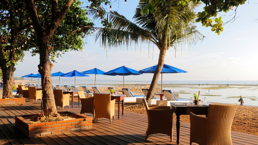 インナ シンドゥ ビーチ