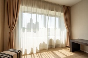 Vista desde la habitación