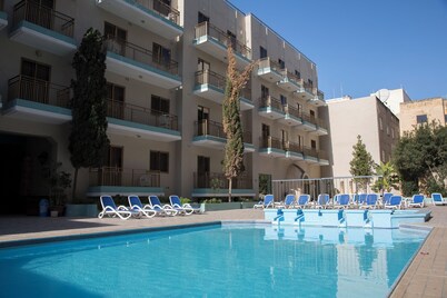 The Bugibba Hotel