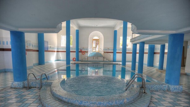 Pool - The Bugibba Hotel (St. Paul's Bay)
