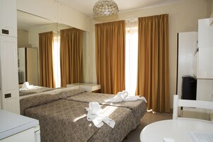 Vistas desde la habitación