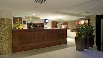 Recepción