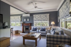 Living area - Spicers Hidden Vale (Grandchester)