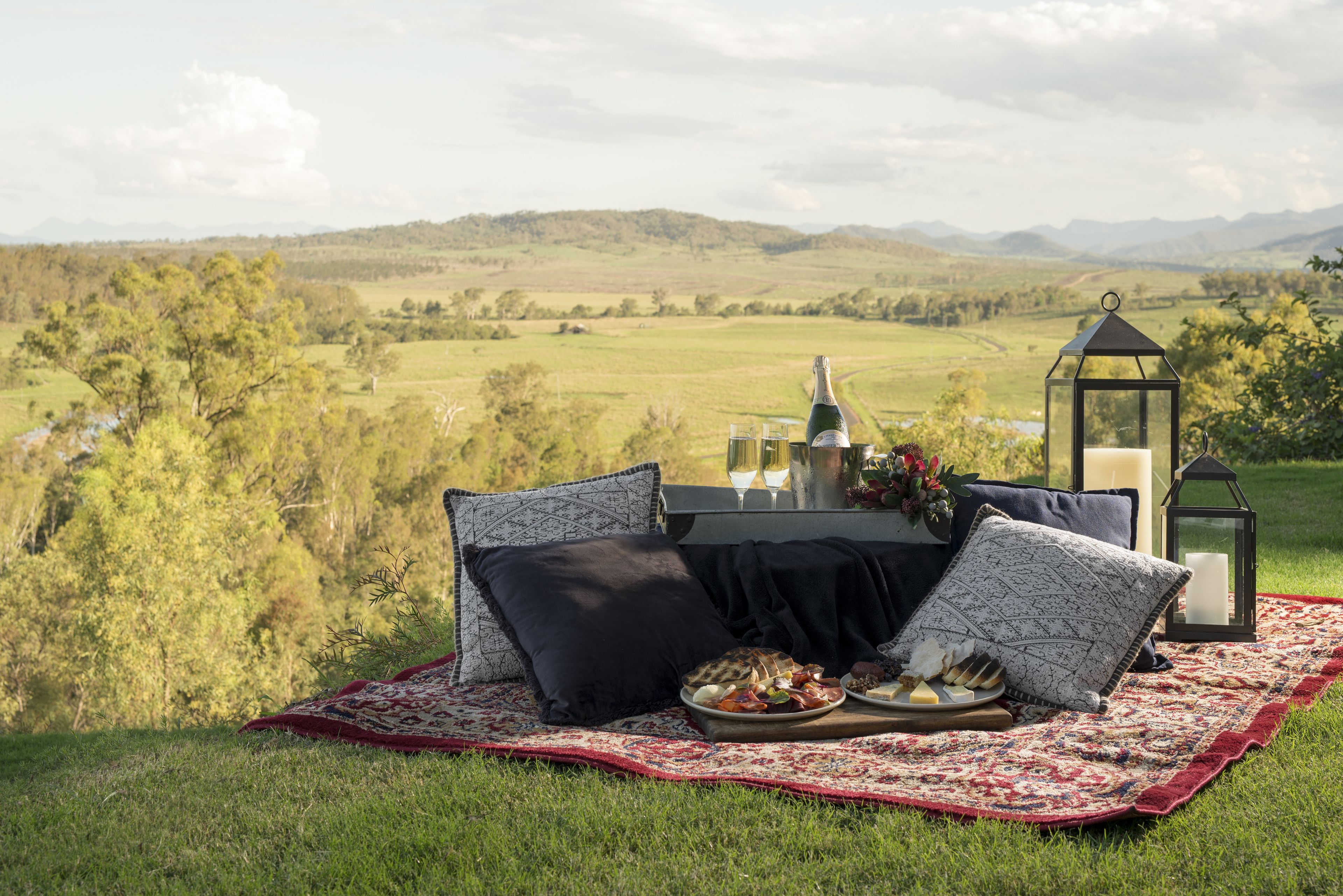 BBQ/picnic Area