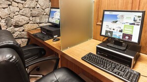 Business centre