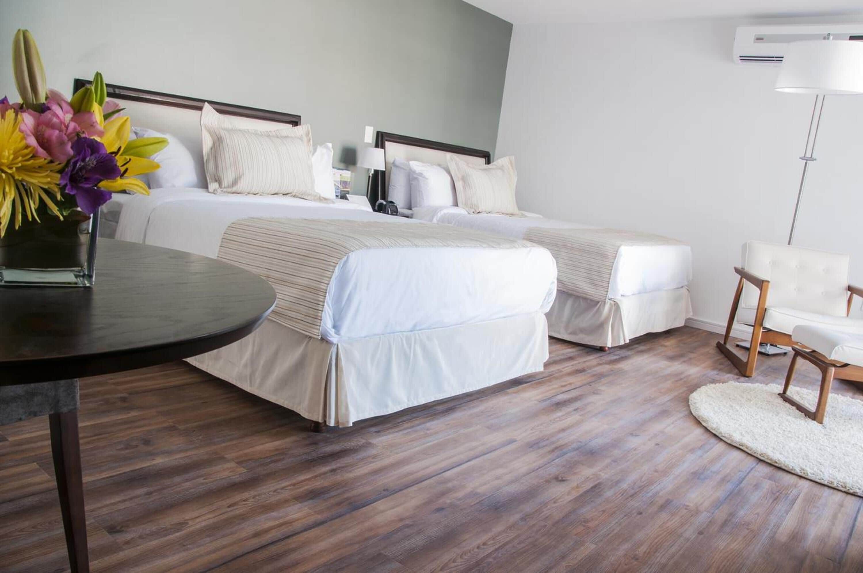 minibar, in-room safe, desk, blackout curtains