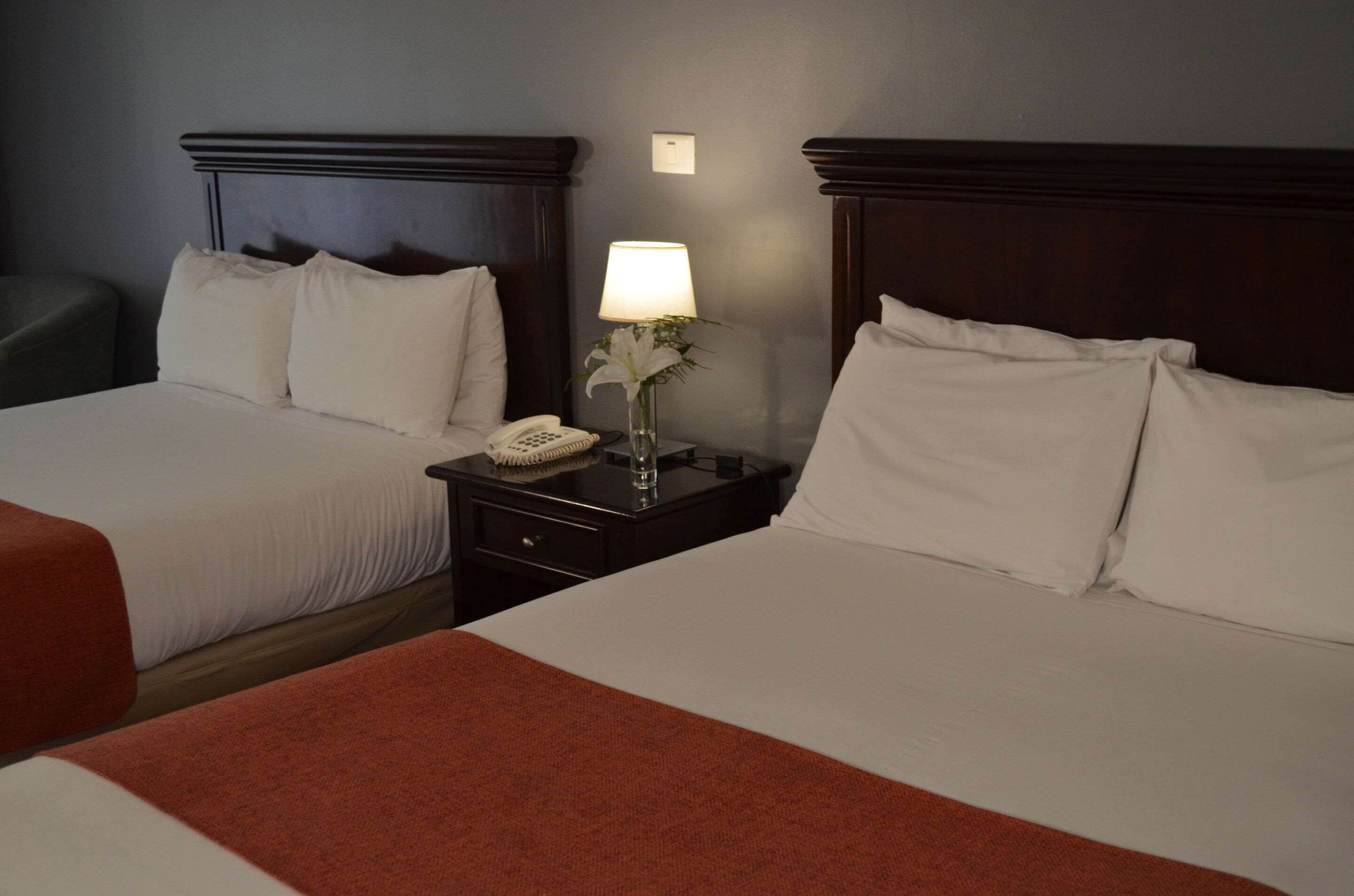 minibar, in-room safe, desk, blackout curtains