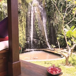 Hot stone massages, body scrubs, facials, reflexology