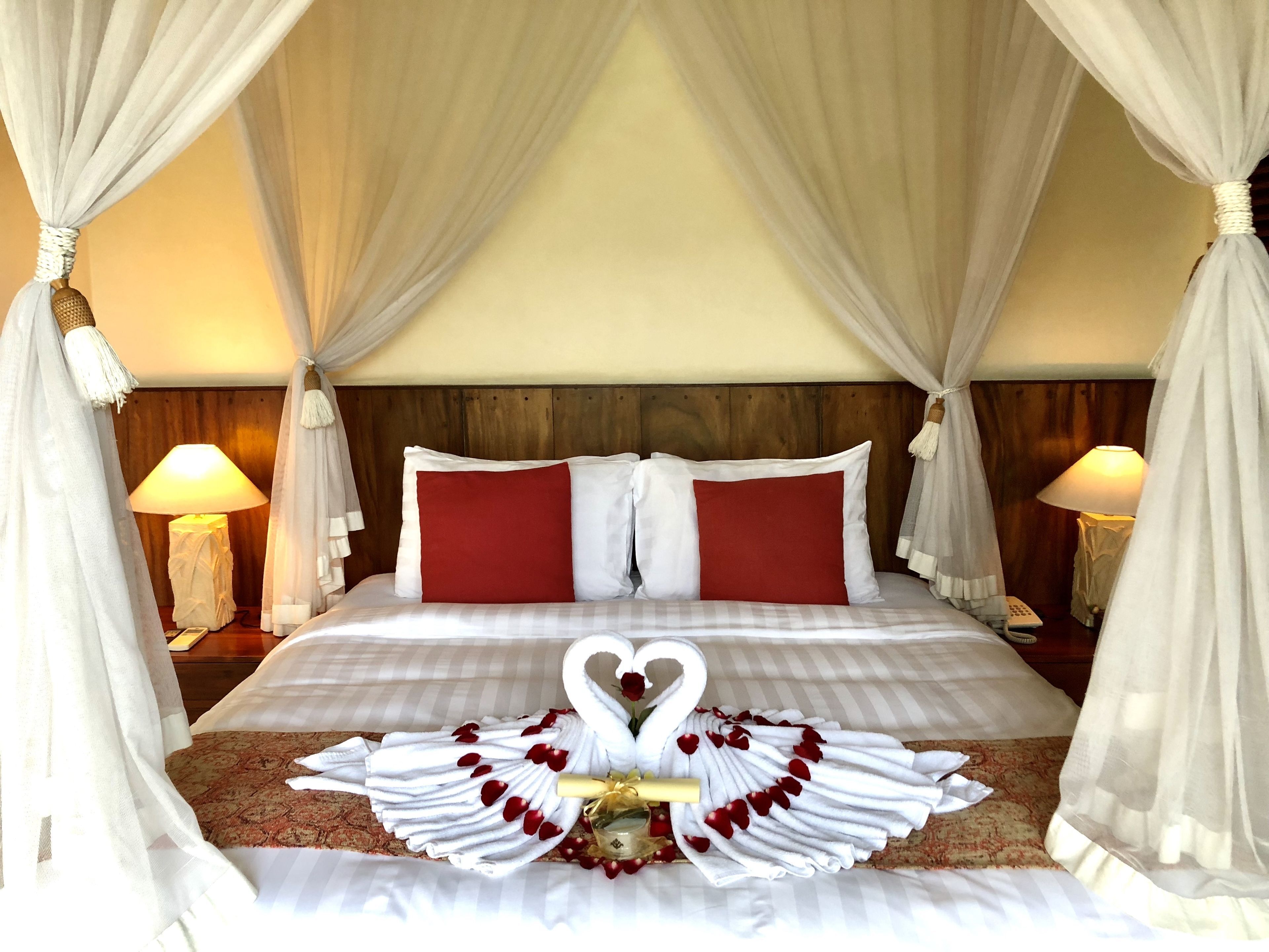 Minibar, in-room safe, desk, blackout drapes