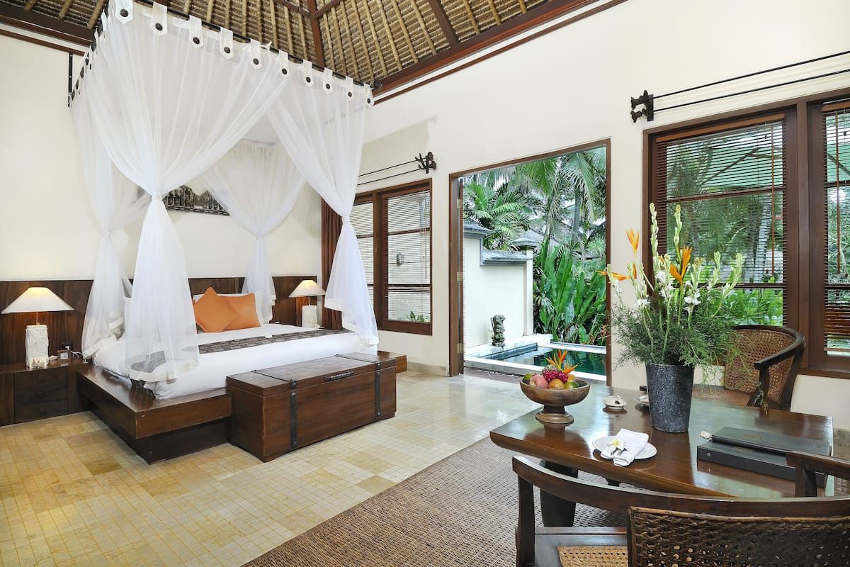 Villa, Private Pool, Garden View