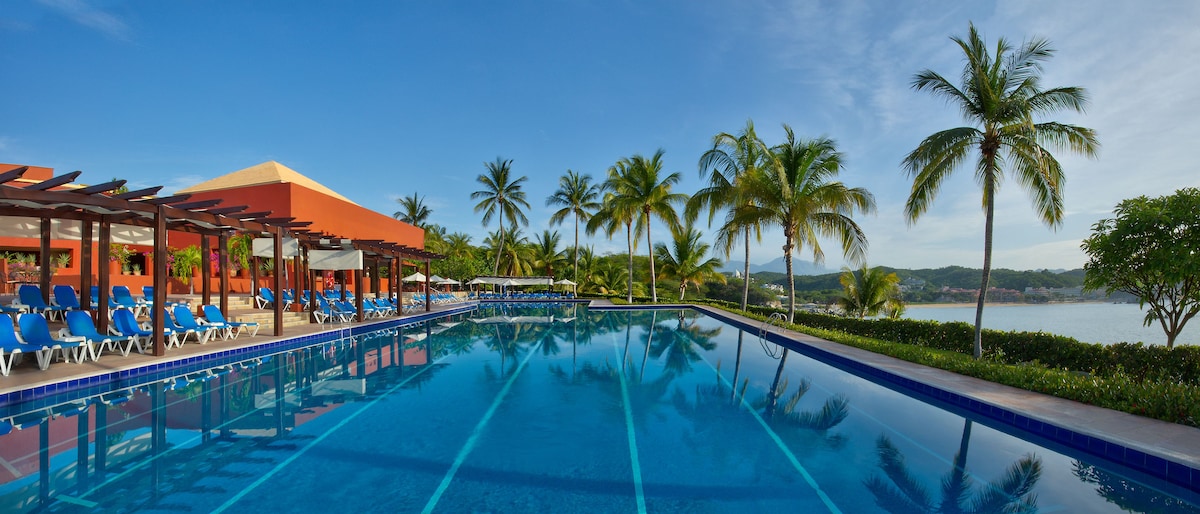 las brisas huatulco ocean view