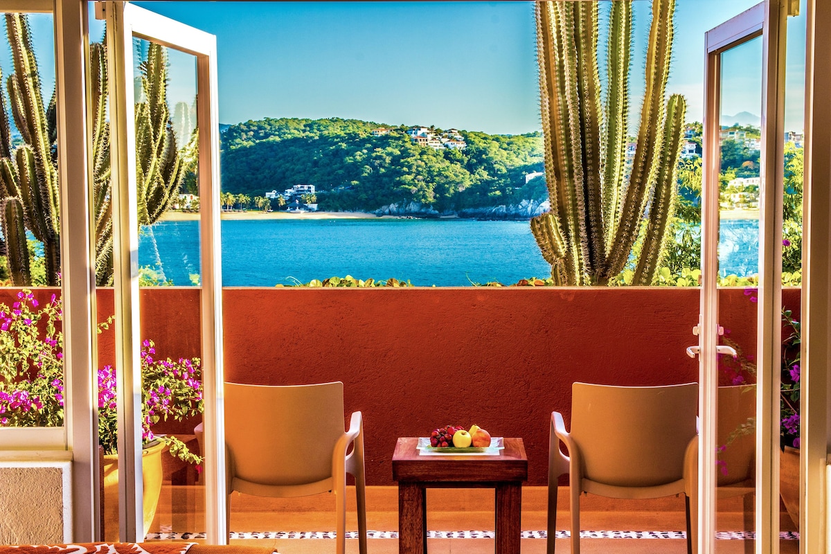 las brisas huatulco ocean view