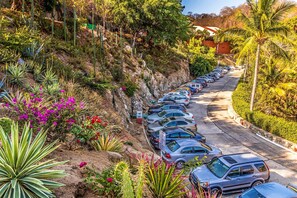 Free self parking