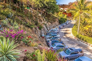 Free self parking