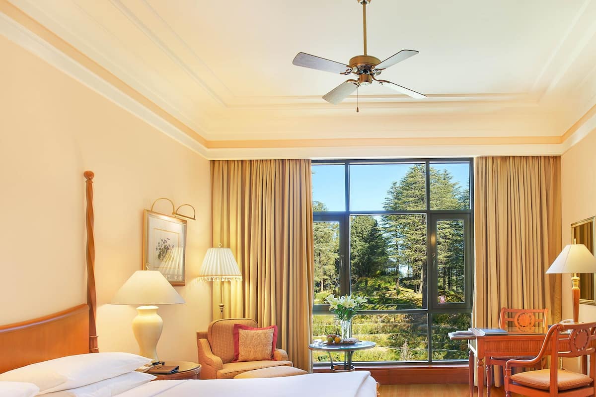 Deluxe Room, 1 Single Bed, Garden View