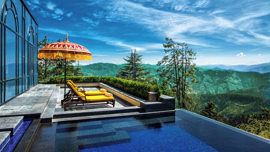 Wildflower Hall, An Oberoi Resort, Shimla