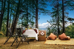 BBQ/picnic Area
