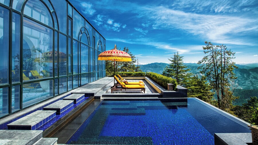 Wildflower Hall, An Oberoi Resort, Shimla