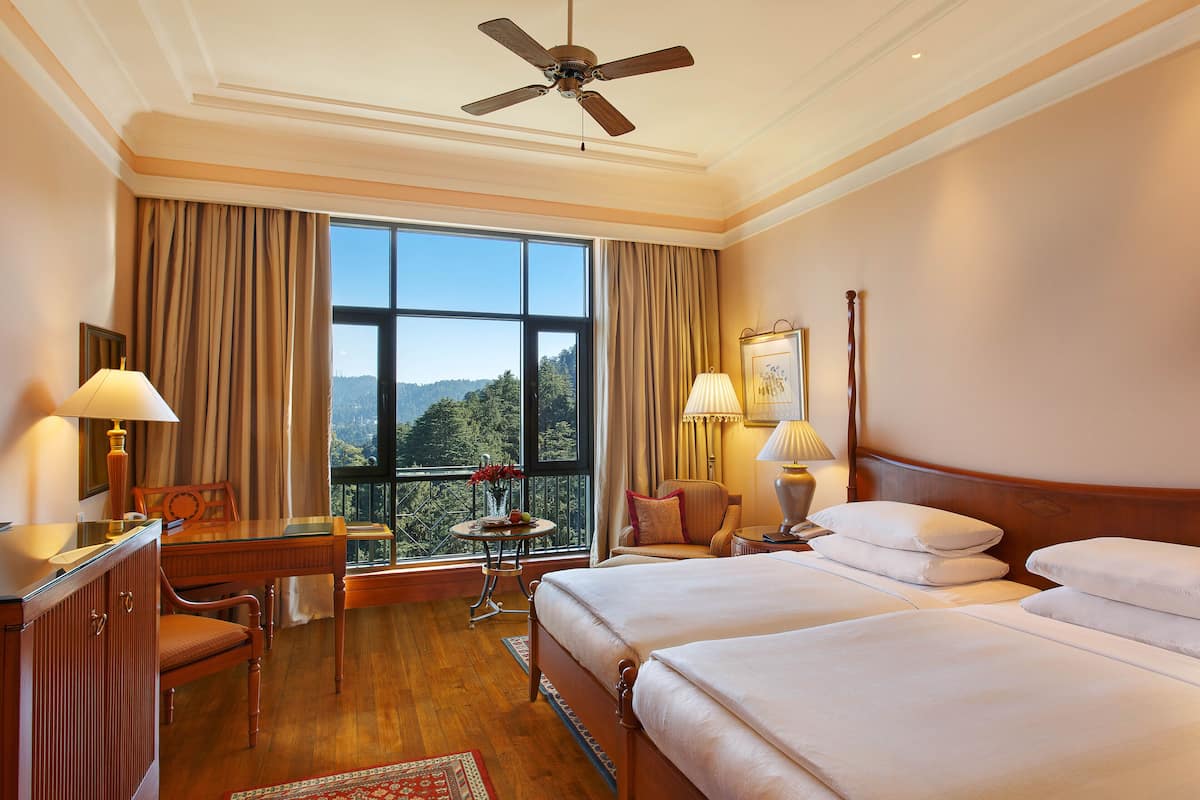 Premier Room, 1 Single Bed, Mountain View