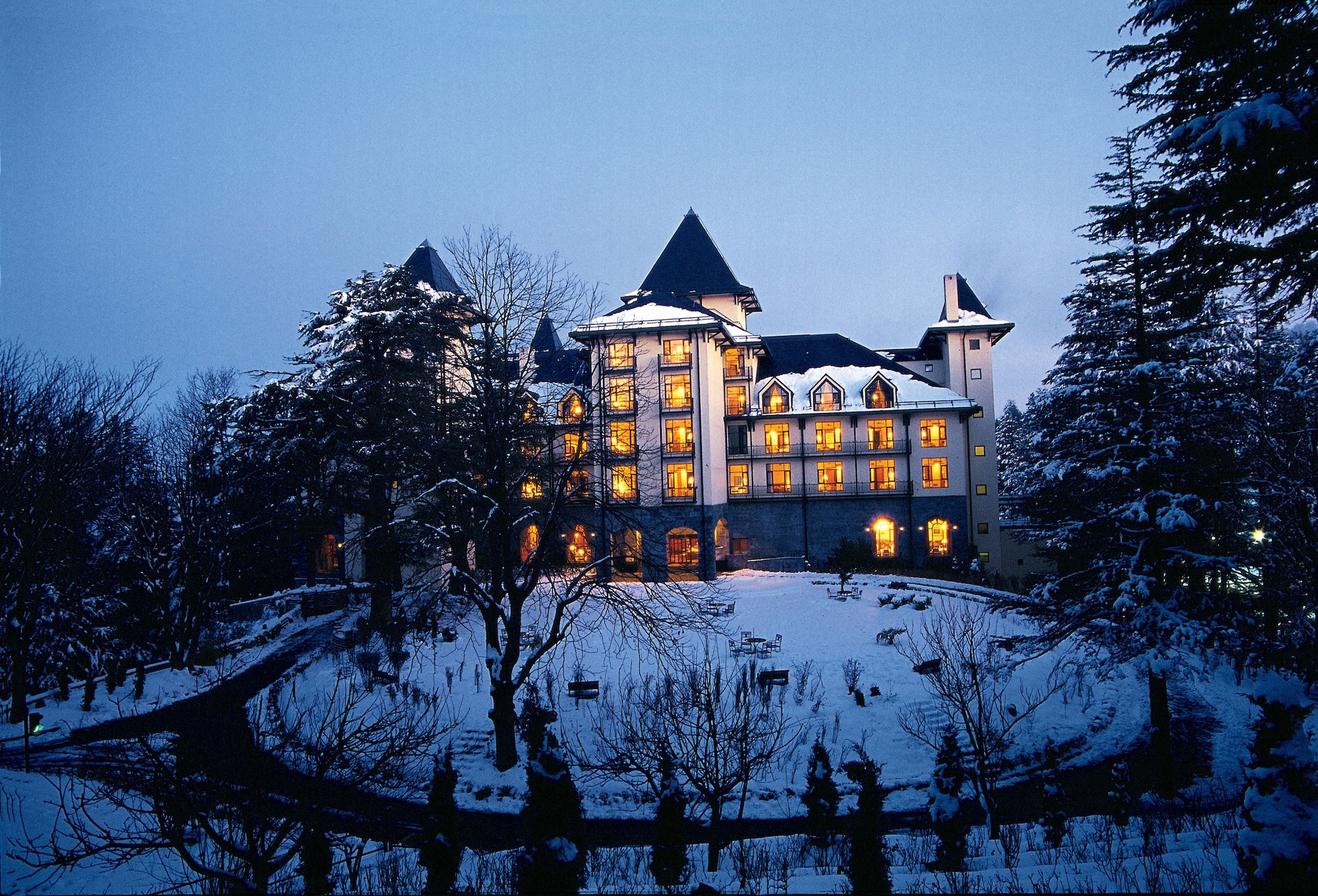 5 Star Hotels