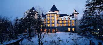 野花厅,An Oberoi Resort,位于西姆拉