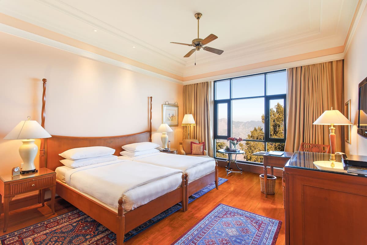 Premier Room, 1 Single Bed, Valley View