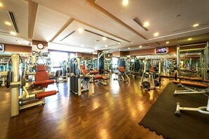 Instal·lacions de fitnes
