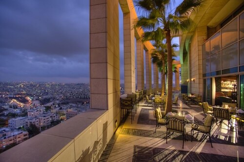 Le Royal Hotel Amman