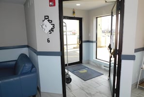Lobby - Days Inn by Wyndham Effingham (Effingham)