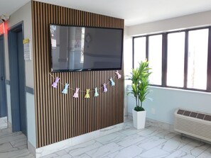 Détail de l’intérieur