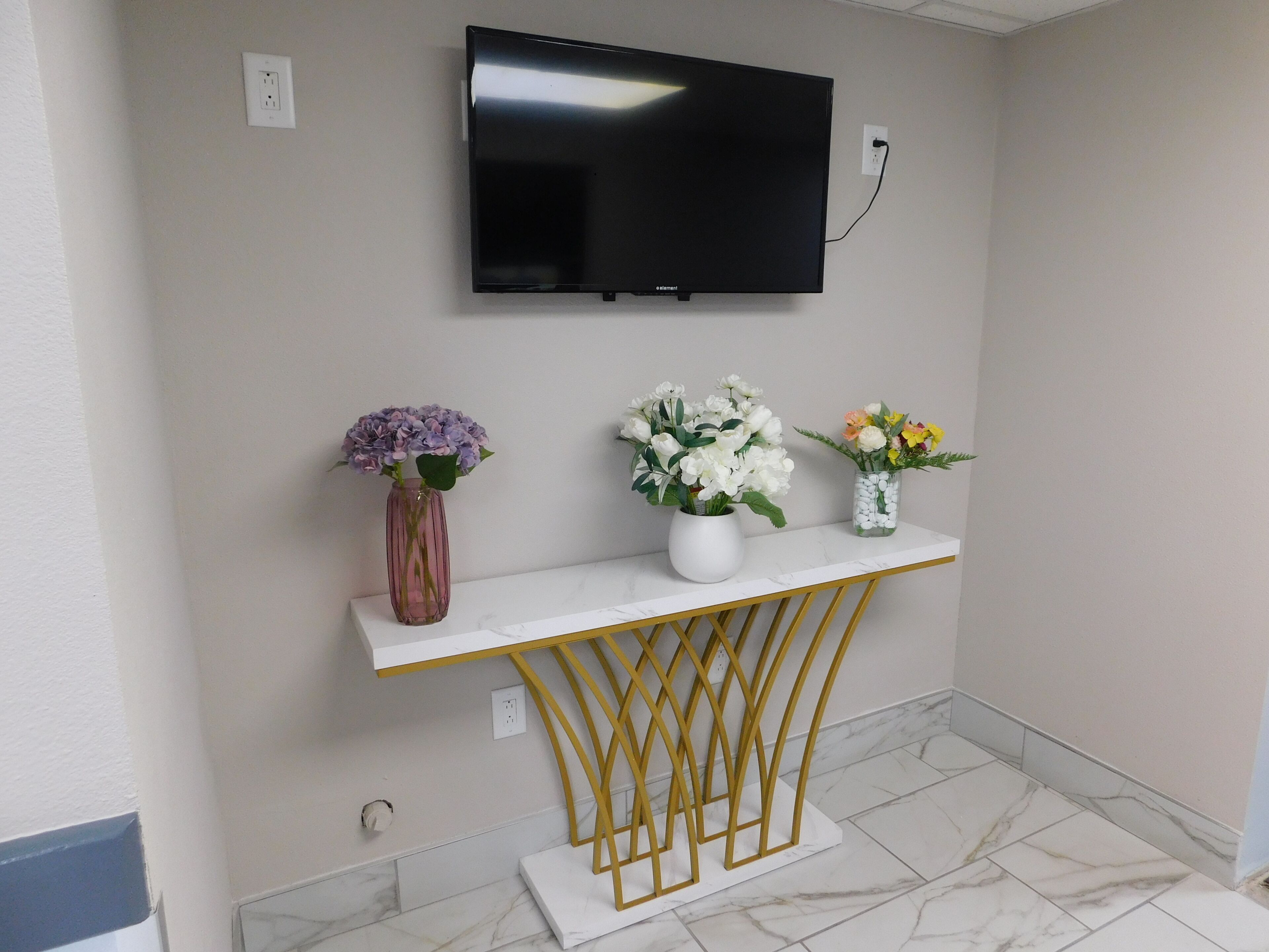 Détail de l’intérieur