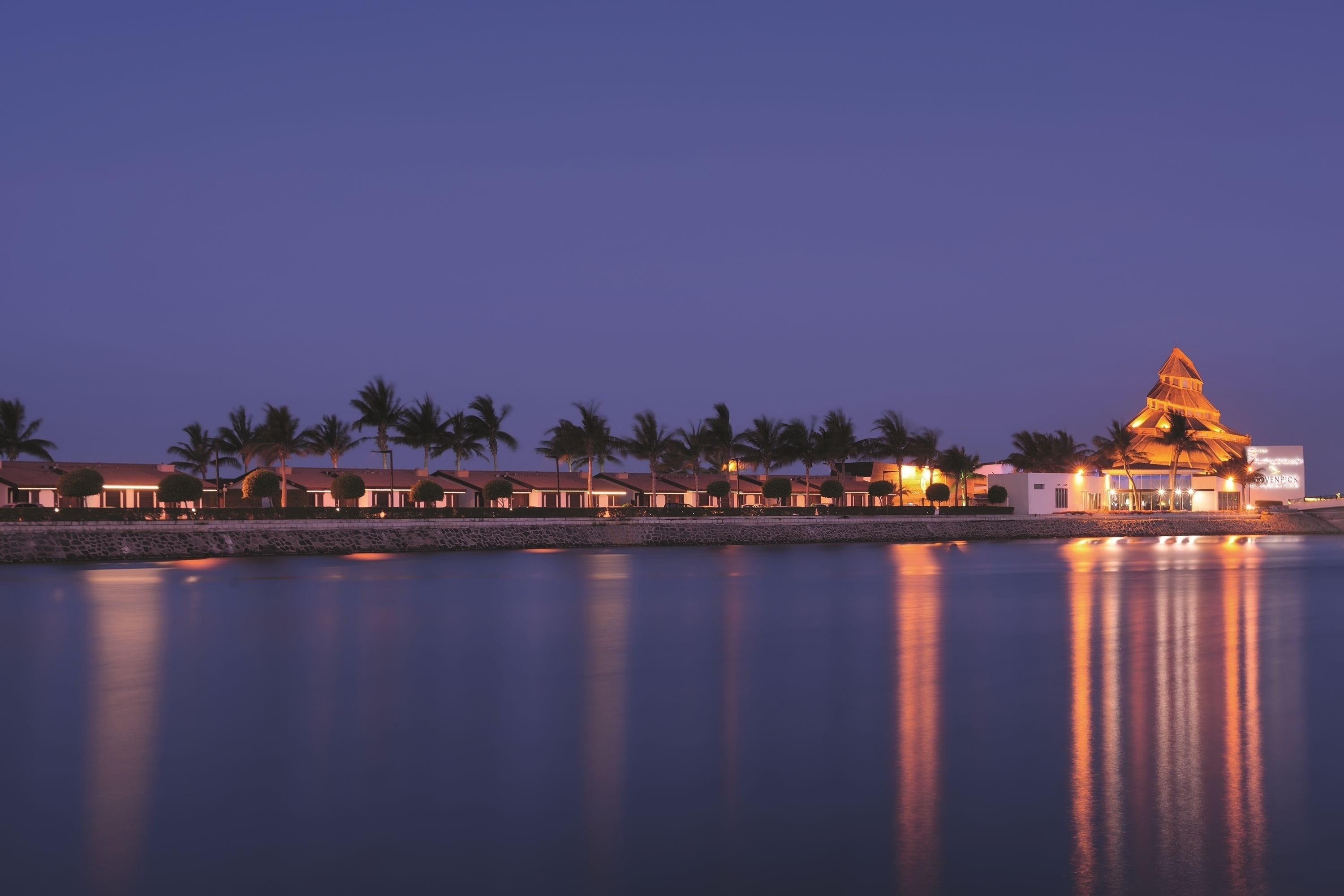 Foto - Al Nawras Island Resort