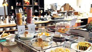 Frokostbuffé